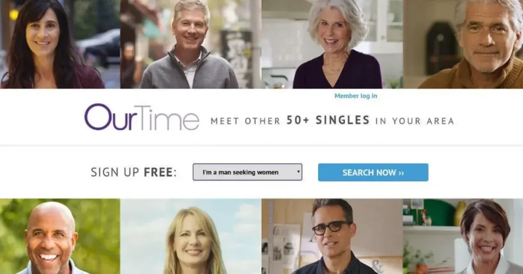 Ourtime Dating Site