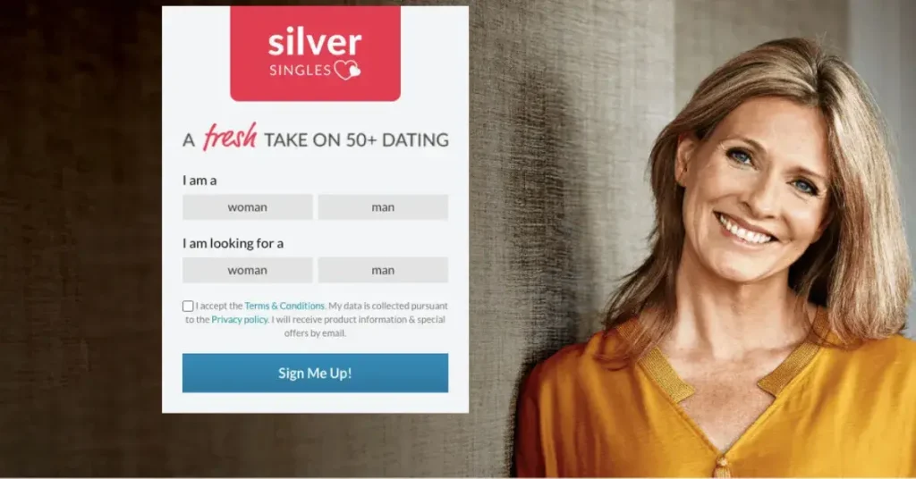 Silver Single Dating Site